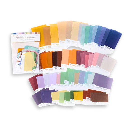 Colour Dream Decorative Paper – 100 pcs