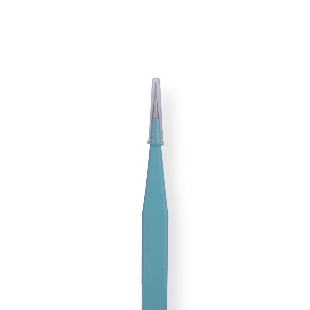 Pastel Straight Tweezer - Serenity Blue