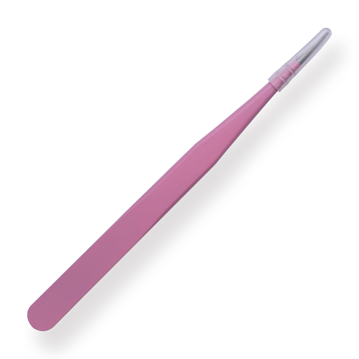 Pastel Straight Tweezer - Blossom Pink