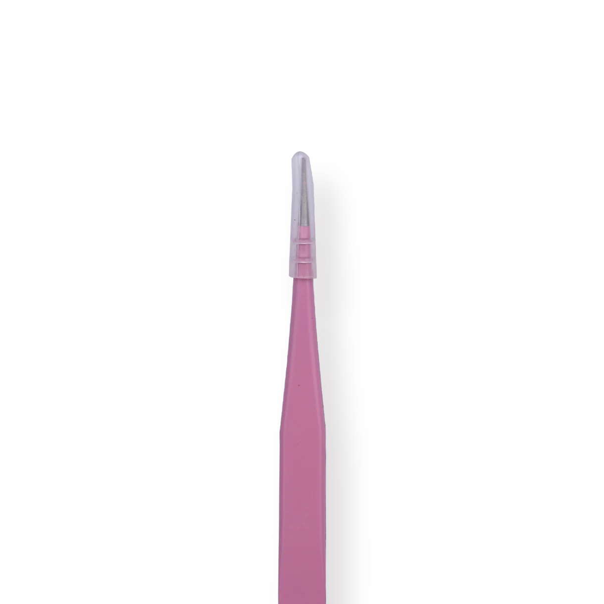 Pastel Straight Tweezer - Blossom Pink