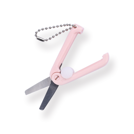 Scissors Mini Retractable - Soft Pink