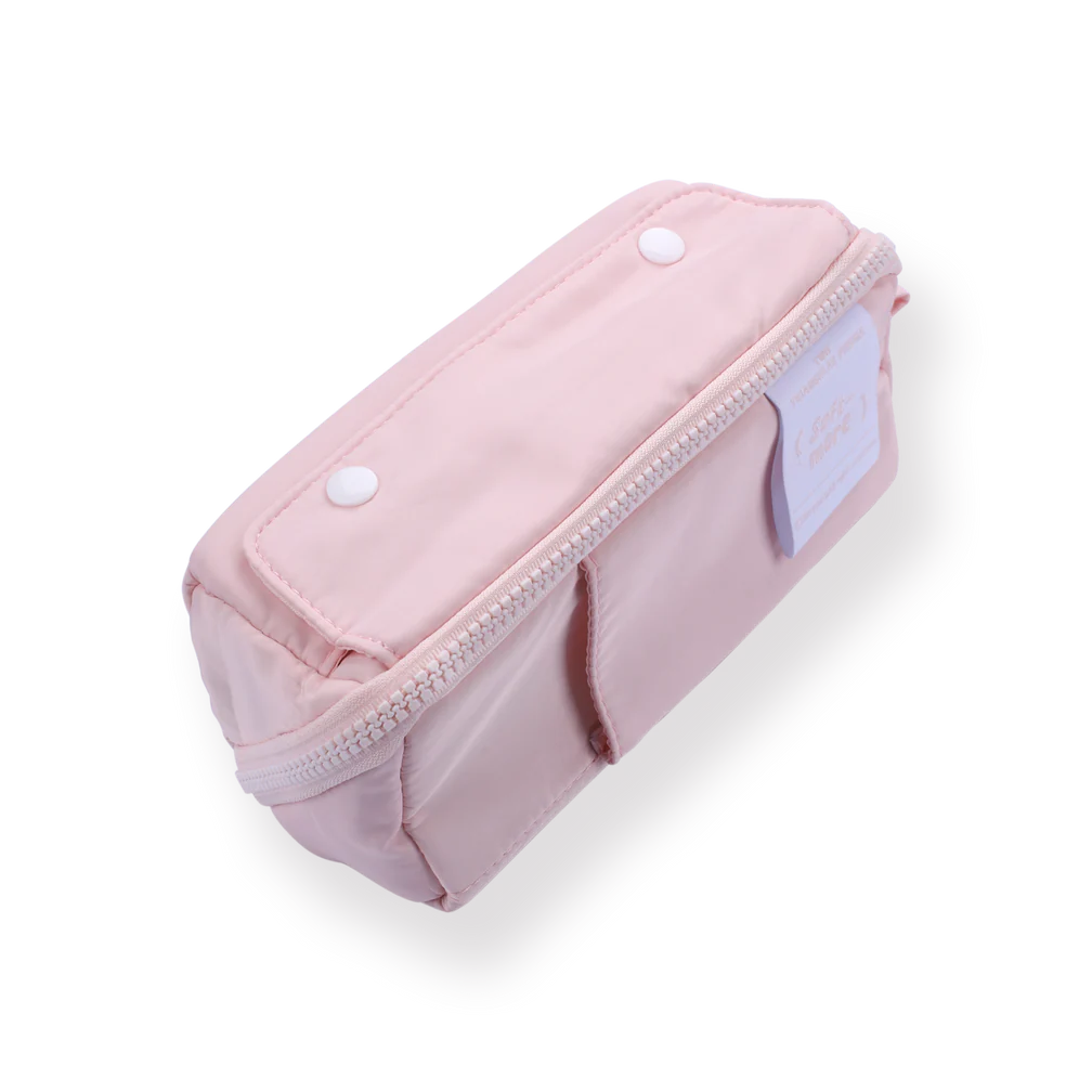 Case Pencil - Blush Pink