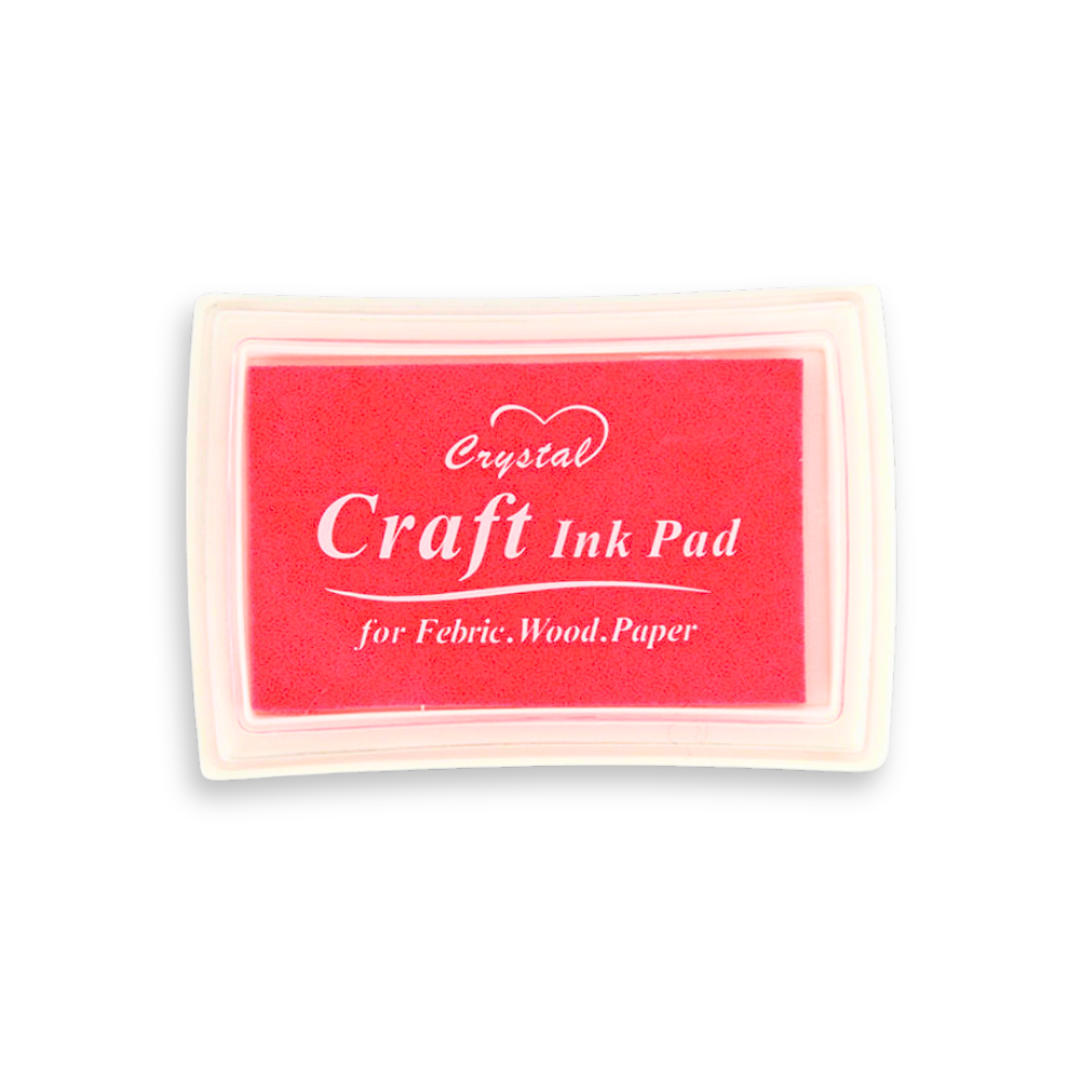 Shallow Pink - Ink Pad for Rubber Stamps