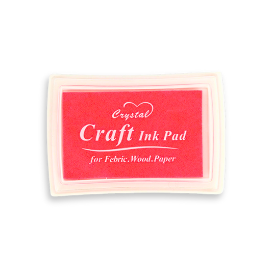 Shallow Pink - Ink Pad for Rubber Stamps